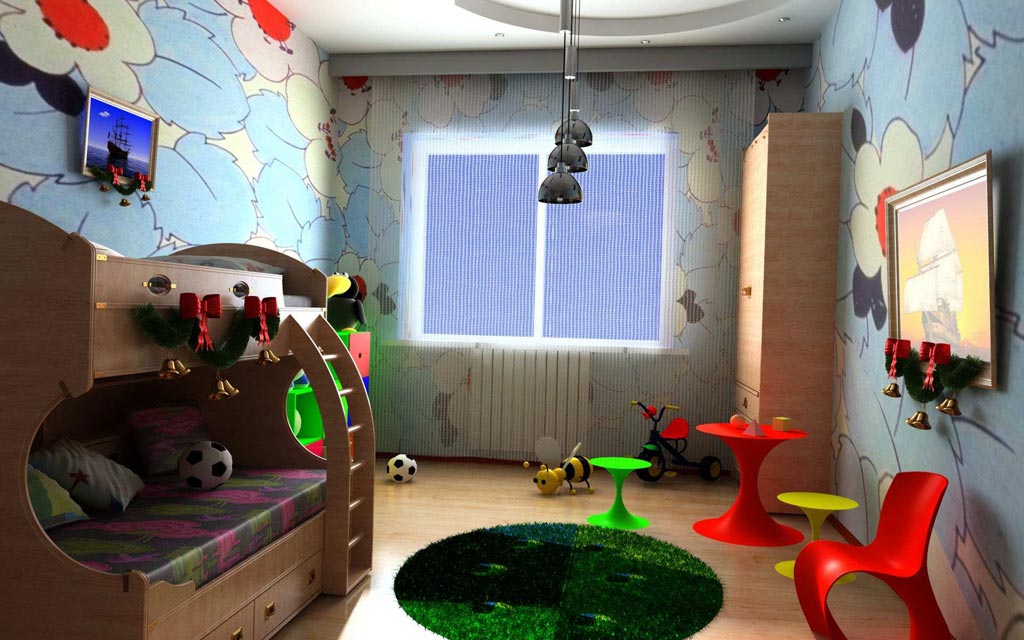 http://sam-sebe-dizainer.com/public/images/Нюансы оформления детской комнаты